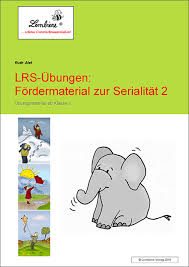 Haben oder sein online übungen a2. Lrs Ubungen Fordermaterial Zur Serialitat 2 Lernbiene Verlag