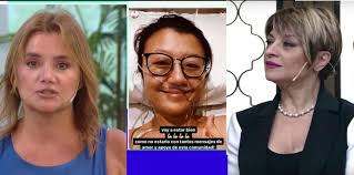 Sin poder seguir hablando, la actriz le dio la palabra a nancy pazos para que detallara un poco más de la salud de gao. Fgq0fdi6ujdd0m