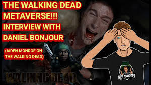 Daniel Bonjour (Aiden Monroe)