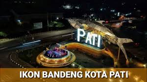 Logat khas pati wongpati part 1. Ikon Bandeng Kota Pati Youtube