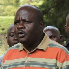 Vihiga UDF delegates endorse Washiali as party leader