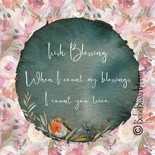 When I Count My Blessings I Count You Twice Pin On Art For Notecards