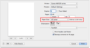 Canon mx520 series printer now has a special edition for these windows versions: Canon Pixma Manuals Mx520 Series Printing With Easy Setup