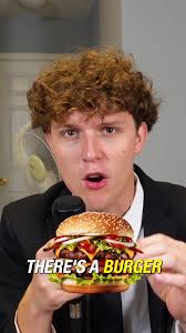 Does Vegas Have A Blue Mcdonalds Burger