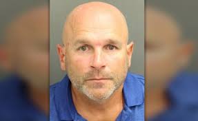 Trump fan arrested for slapping reporter outside Florida rally apologizes  after night behind bars