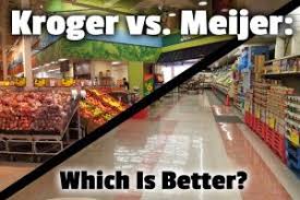 From fresh produce, meats and seafood to dairy, home…. Kroger Vs Meijer Which Is Better The Grocery Store Guy