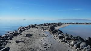 #earth art #land art #minimalism #spiral jetty #utah #dia art foundation #marfa. Robert Smithson S Spiral Jetty Could Be Utah S Official State Art The Daily Utah Chronicle