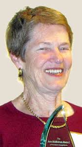 Ann McMahon honored as Volunteer of the Year in Redlands