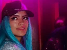 Dahiana Martinez's Instagram, Twitter & Facebook