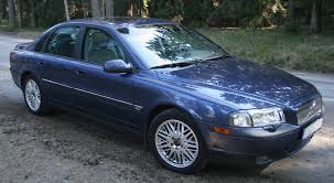 Image result for Black Sapphire 2002 Volvo