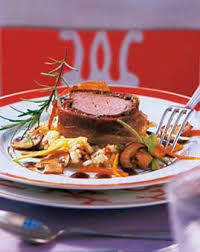 Kalbsfilet Auf Zitronen Risotto Rezept Rezept Kalbsfilet Zitronen Risotto Rezepte