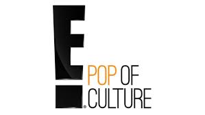 e unveils new logo pop of culture tagline hollywood