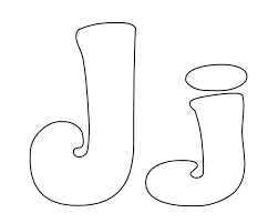Tell us about your experience and please rate our app and post a comment. Letter J Printable Coloring Pages