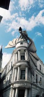 Diagon Alley By Franaguero In 2020 Harry Potter Icons Harry Potter Aesthetic Aesthetic Pictures