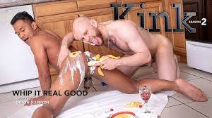 Creaming gay porn