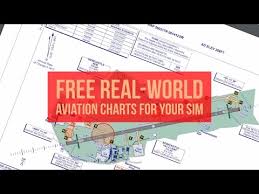 Get Real World Aviation Charts For Free Inc Instrument