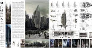 Adapt Arcology Skyscraper Of Hong Kong Keelan Hanks Archinect Architecture Design Competition Diagram Architecture Architecture Graphics