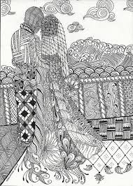 Wedding Tangle 001 Ldyer Zentangle Patterns Zentangle Art Vintage Inspired Art