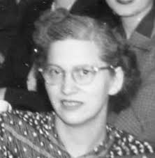 Helen Margaret Burg Hinkle (1912-1982)