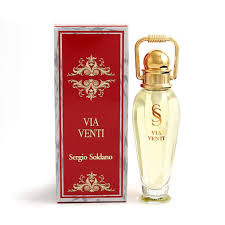 Portail des communes de france : Sergio Soldano Via Venti For Lady Eau De Perfume 100ml 3 3fl Oz