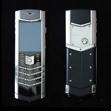 Điện thoại Vertu Signature S Design ...