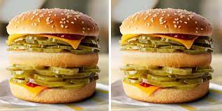 Check out our wide selection of the best burgers in australia. Mcdonald S Australia Teased A Mcpickle Burger For April Fool S Day