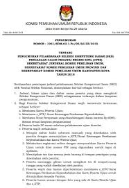 Maybe you would like to learn more about one of these? Soal Soal Tes Seleksi Jambore Nasional 2018 Jawabanku Id