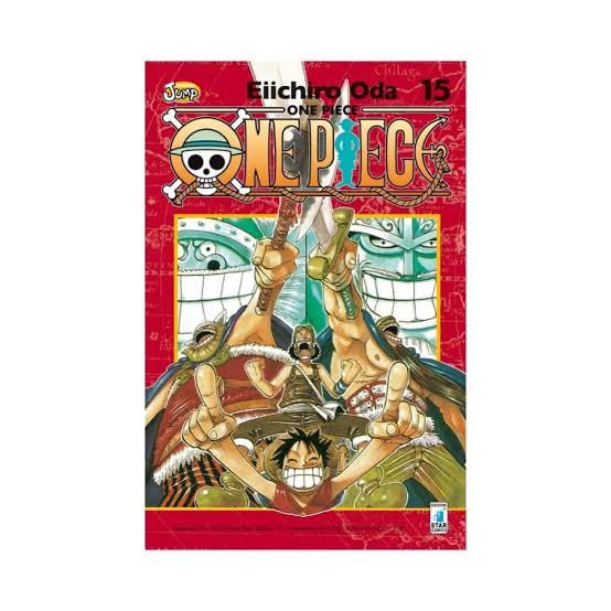 ONE PIECE - 15