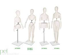 Mannequin Costume Display figures