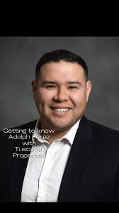 Meet Adolph Perez a Realtor with Tuscana Properties. Local to Santa Clara  County. , Give him a follow @closinglikeadolph , #realtor  #californiarealestate #homesweethome #dreamhome #mortgage #sanjose ...