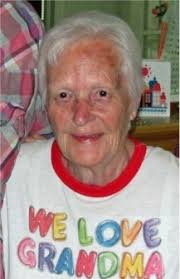 Joyce Case Obituary (1934