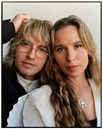 Portraits of GDRN & Magnús Jóhann @magnus__johann @eyfjord