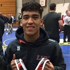 Andrew Robles vs. Johnny Maldonado, 559 Fights 74