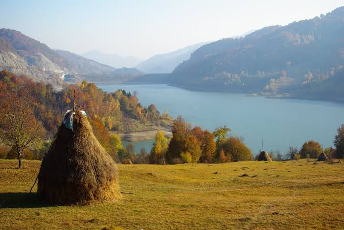 Munții Siriu – Consiliul Județean Buzău