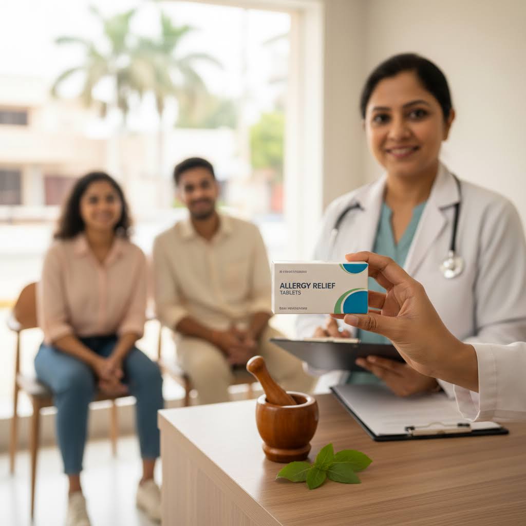 Allergy Treatment in Vidya Nagar product image