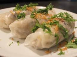 Galettes De Riz A La Vietnamienne Recette Ptitchef Recette Galette De Riz Recette Asiatique Cuisine Asiatique