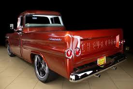 Image result for Red 1958 Truck