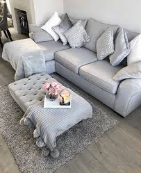 Cottage Soft Pebble Oak Laminate Flooring Interior Design Living Room Grey Grey Flooring Living Room Cottage Decor Living Room