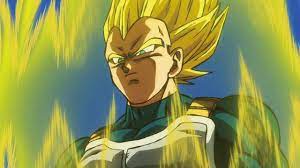 Goku (孫悟空, son gokū) is the main protagonist of the dragon ball franchise, with this version representing his early appearance from the saiyan saga up to ginyu force arc of planet namek saga. Dragon Ball Super Broly Vegeta Reads Video Game Quotes Ign
