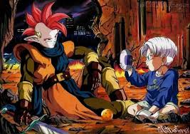 If goku won't do it, who will?), also known as dragon ball z: Tapion And Trunks Dragon Ball Artwork Dragon Ball Art Dragon Ball Z