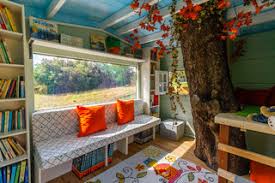 Lascia che ti illustri delle. Foto E Idee Per Stanze Dei Giochi Stanza Dei Giochi Con Pareti Verdi Giugno 2021 Houzz It