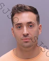 $26,000 BOND Name: SANZARI, MICHAEL JOEL (W/ MALE ) Age: 26 Booking Date:  8/15/2024 Charges: INTIMIDATION, DAMAGE PROP-CRIM MISCH Bond: $26,000.00