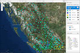 Monitoring Aquifers Provincial Groundwater Observation Well Network Province Of British Columbia