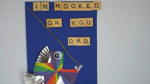 Now i am going to tell you how you guys will make out the funny birthday card for dad ideas. Father S Day Card For Kids With Scrabble Letters Crafts With Lisa