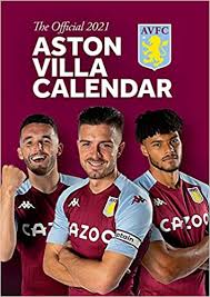 Последние твиты от aston villa (@avfcofficial). The Official Aston Villa Calendar 2021 Villa Aston 9781913034597 Amazon Com Books