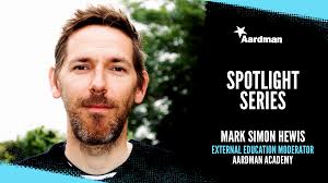 Mark simon is a story artist, producer, and director for live action and animation. Aardman Academy Spotlight Mark Simon Hewis