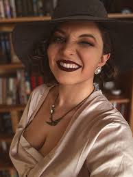 Resident Evil 8 Village The 10 Best Lady Dimitrescu Cosplays A bunch of videos with amazing cosplay of lady alcina dimitrescu from resident evil village aka ''tall vampire lady''.😍#residentevil #re8. the 10 best lady dimitrescu cosplays