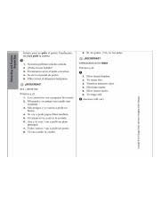 Listen to some people talking about their hobbies. Did You Get It Unidad 4 Leccion 2 Answer Key Avancemos 2