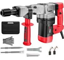 Heavy Duty Demolition Hammer – 6Kg 🛠️