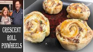 Crescent Roll Pinwheels Using Deli Meat Delicious Fun Lunch Idea Youtube Crescent Rolls Crescent Roll Recipes Deli Meat
